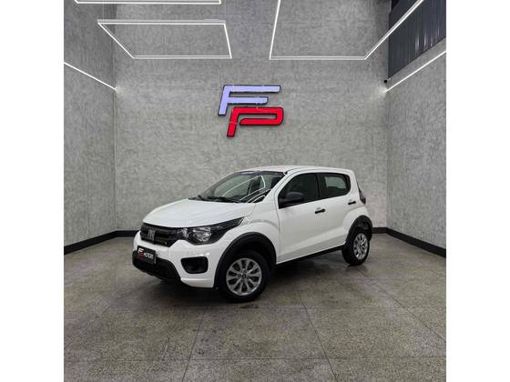 FIAT MOBI 1.0 EVO FLEX LIKE. MANUAL FIAT MOBI 1.0 EVO FLEX LIKE. MANUAL